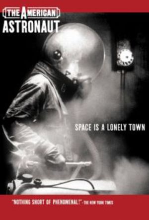 The American Astronaut poster