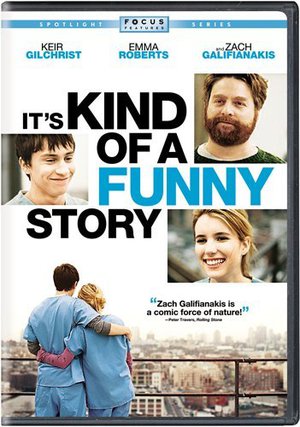 It's Kind of a Funny Story poster