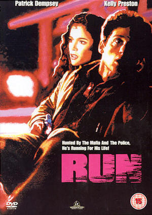 Run poster