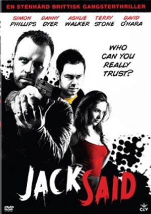 Jack Said poster