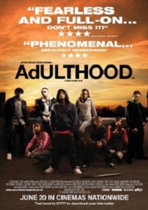 Adulthood poster