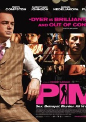 Pimp poster