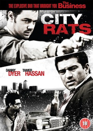 City Rats poster