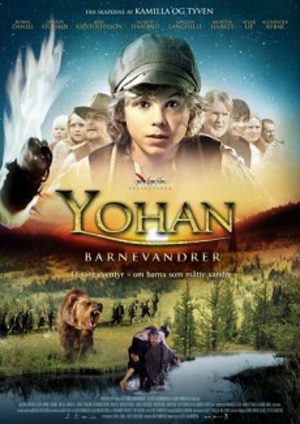 Yohan poster