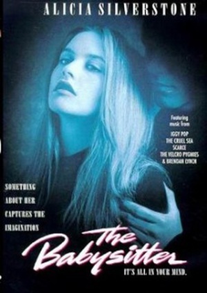 The Babysitter poster