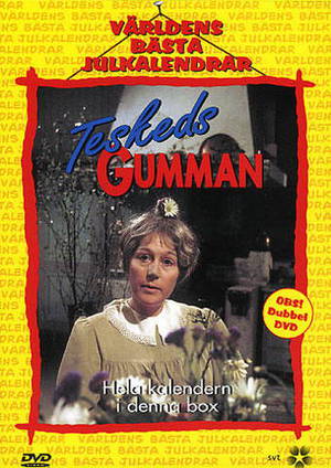 Teskedsgumman poster