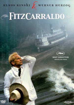 Fitzcarraldo poster