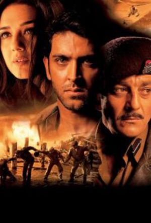 Mission Kashmir poster