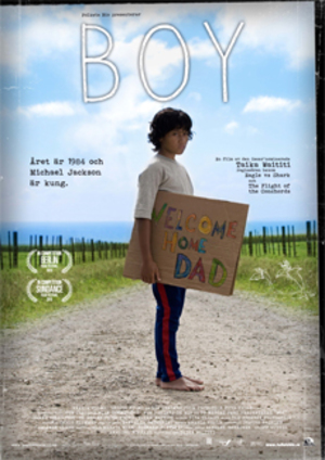 Boy poster