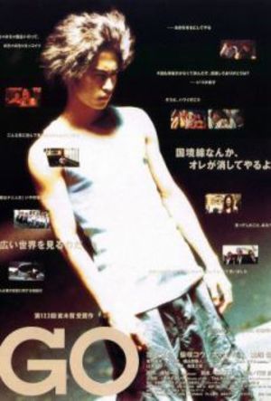 Go poster