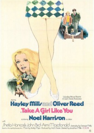 Take a Girl Like You poster