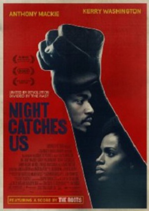 Night Catches Us poster