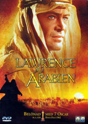 Lawrence av Arabien poster