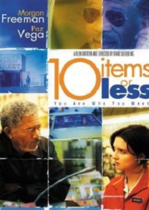 10 Items or Less poster