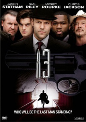 13 poster