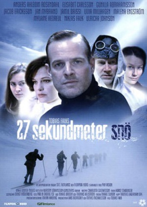 27 sekundmeter snö poster