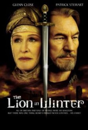 The Lion In Winter poster