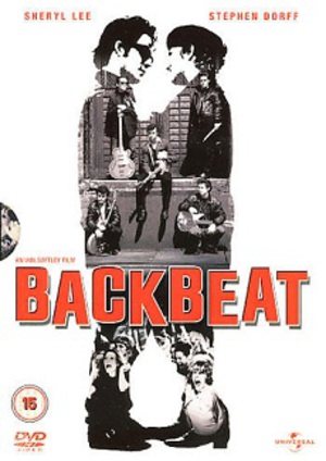 Backbeat poster