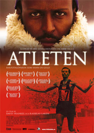 Atleten poster