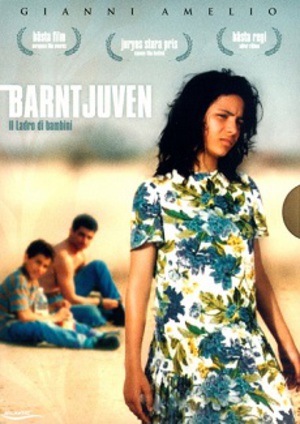 Barntjuven poster