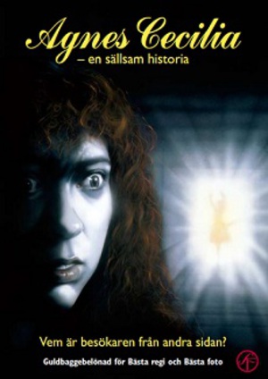Agnes Cecilia - en sällsam historia poster