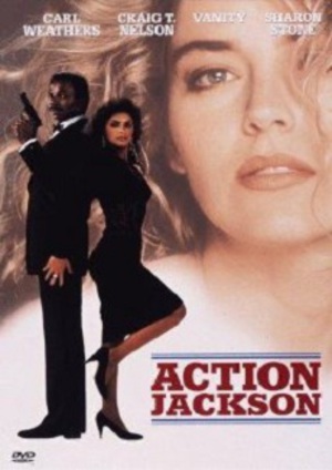 Action Jackson poster