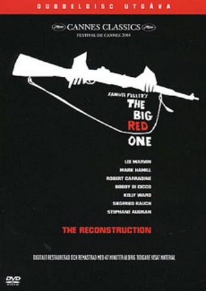 Big Red One – Attack-divisionen poster