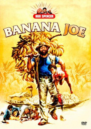 Banana Joe poster