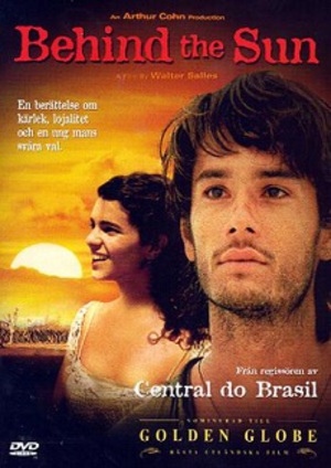 Behind The Sun poster