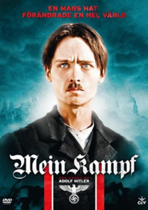 Mein Kampf poster