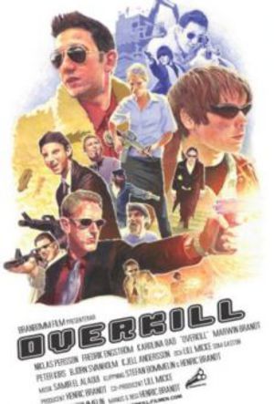 Overkill poster