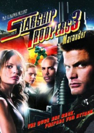 Starship Troopers 3: Marauder poster
