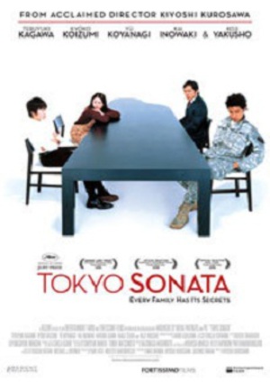 Tôkyô sonata poster