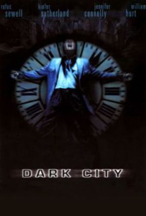 Dark City poster