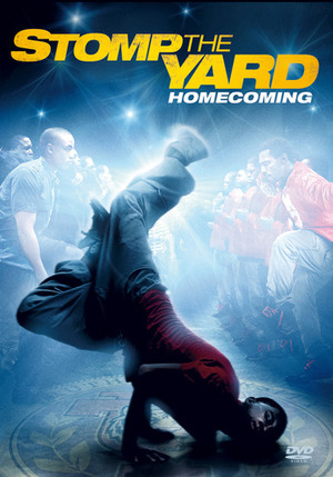 Stomp the Yard 2: Homecoming poster
