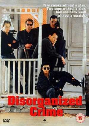 Disorganized Crime poster