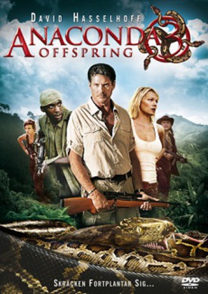 Anaconda 3: Offspring poster