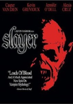 Slayer poster