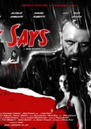 Jack Says poster