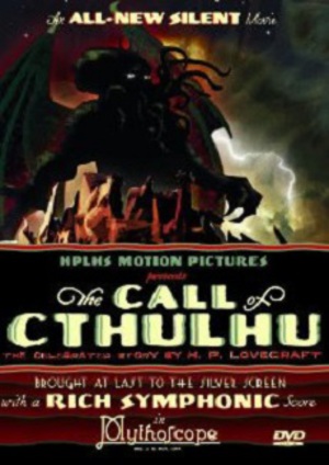 The Call of Cthulhu poster