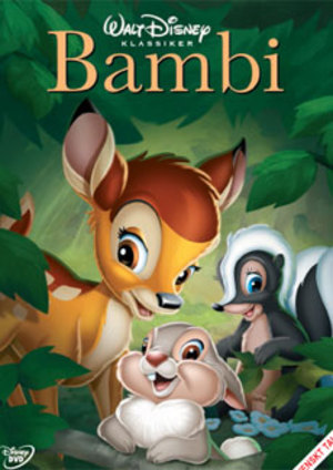Bambi poster