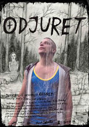 Odjuret poster