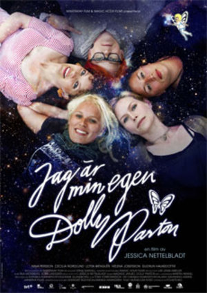 Jag är min egen Dolly Parton poster