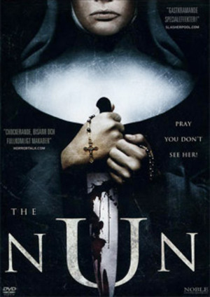 The Nun poster