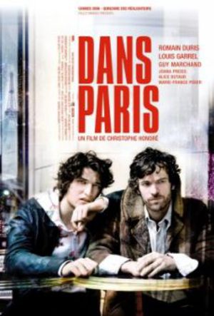 I Paris poster