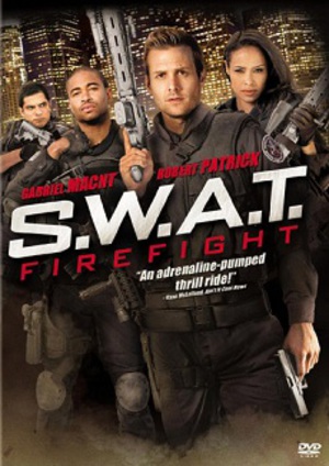 S.W.A.T. - Firefight poster