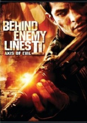 Behind Enemy Lines II: Axis of Evil poster