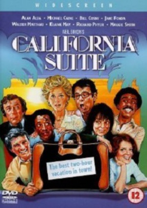 California Suite poster