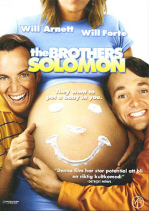 The Brothers Solomon poster