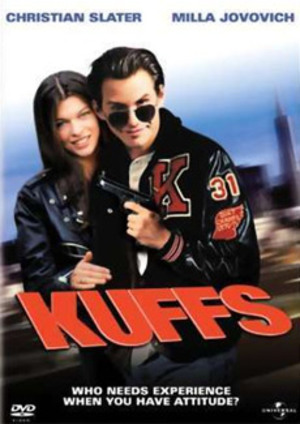 Kuffs poster